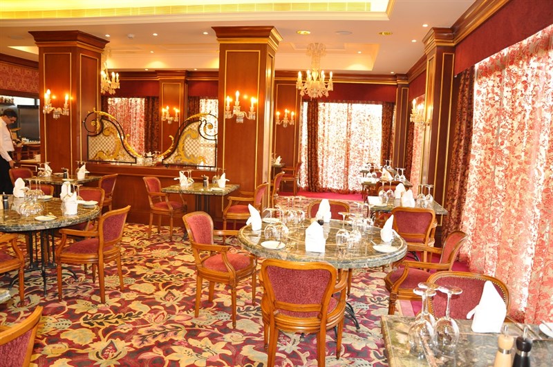 Grand Hills, A Luxury Collection Hotel & SPA Reopens Chez Alain